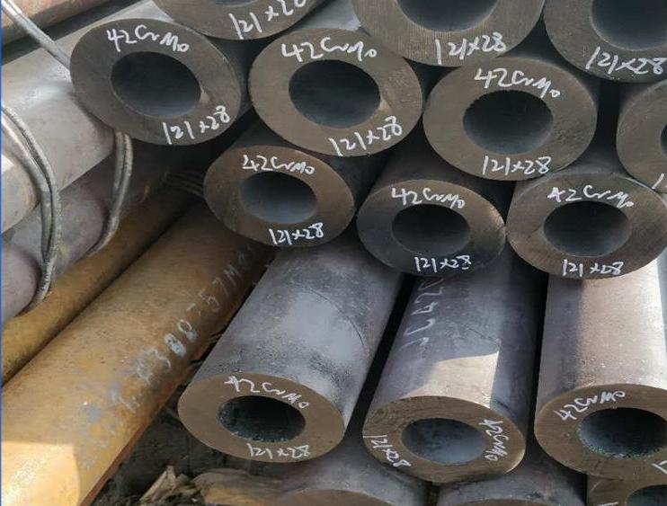 42crmo潜山潜山无缝钢管 下料切割 当日发货 42crmo潜山潜山无缝钢管 下料切割 当日发货